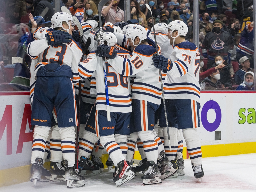 NHL Edmonton Oilers have schedule within schedule Edmonton Sun