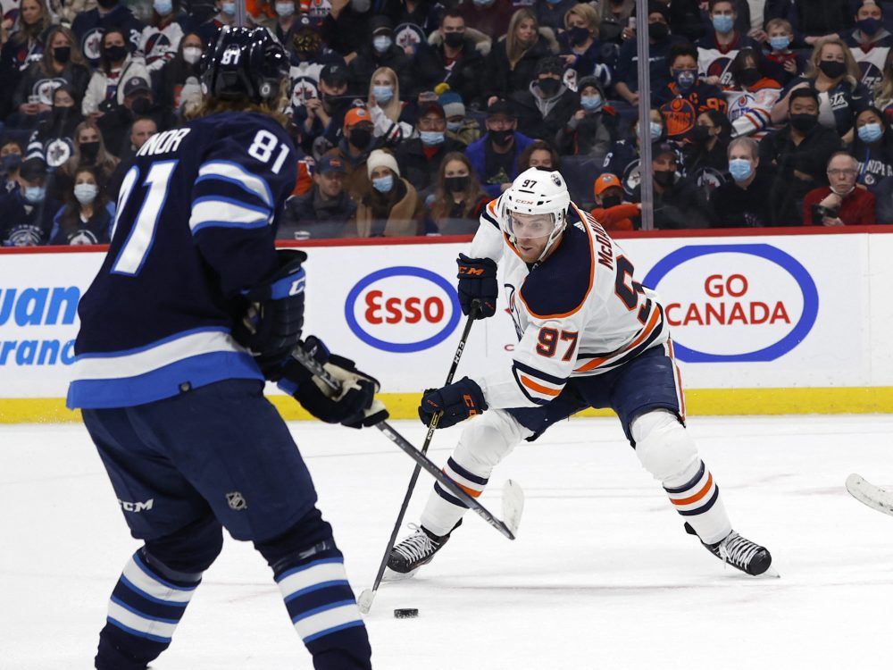 Winnipeg Jets blank Edmonton Oilers 5-0