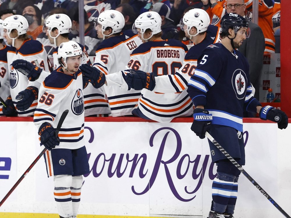 OILERS NOTES: Penalty kill was subplot in victory over Jets | Edmonton Sun