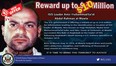(FILES) This file image released by the US Department of State on July 17, 2020, shows the English version of a Reward announcement for information on the location of IS leader Amir Mohammed Said Abd al-Rahman al-Mawla -- aka bu Ibrahim al-Hashimi al-Qurashi. - President Joe Biden said on February 3, 2022 that the leader of the Islamic State group had been killed during a raid by US forces in Syria. Mawla replaced Abu Bakr al-Baghdadi after his death in a raid by US special forces. (Photo by Handout / US DEPARTMENT OF STATE / AFP) / RESTRICTED TO EDITORIAL USE - MANDATORY CREDIT "AFP PHOTO / US DEPARTMENT OF STATE" - NO MARKETING - NO ADVERTISING CAMPAIGNS - DISTRIBUTED AS A SERVICE TO CLIENTS (Photo by HANDOUT/US DEPARTMENT OF STATE/AFP via Getty Images)