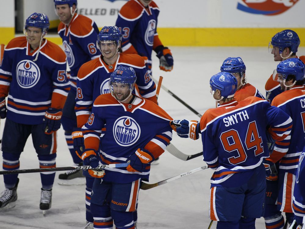 Edmonton Oilers history: Wayne Gretzky ties record with seven