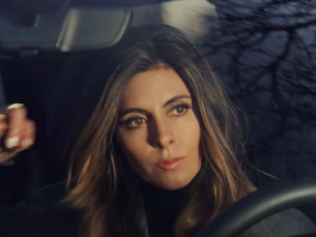 Jamie-Lynn Sigler reprised her role as Meadow Soprano in a new Chevy ad that debuted during this year's Super Bowl.