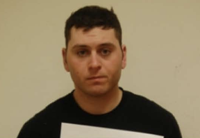 Grande Prairie RMCP are searching for Andrew Wayne MacPherson, 37, who has a warrant out for his arrest.