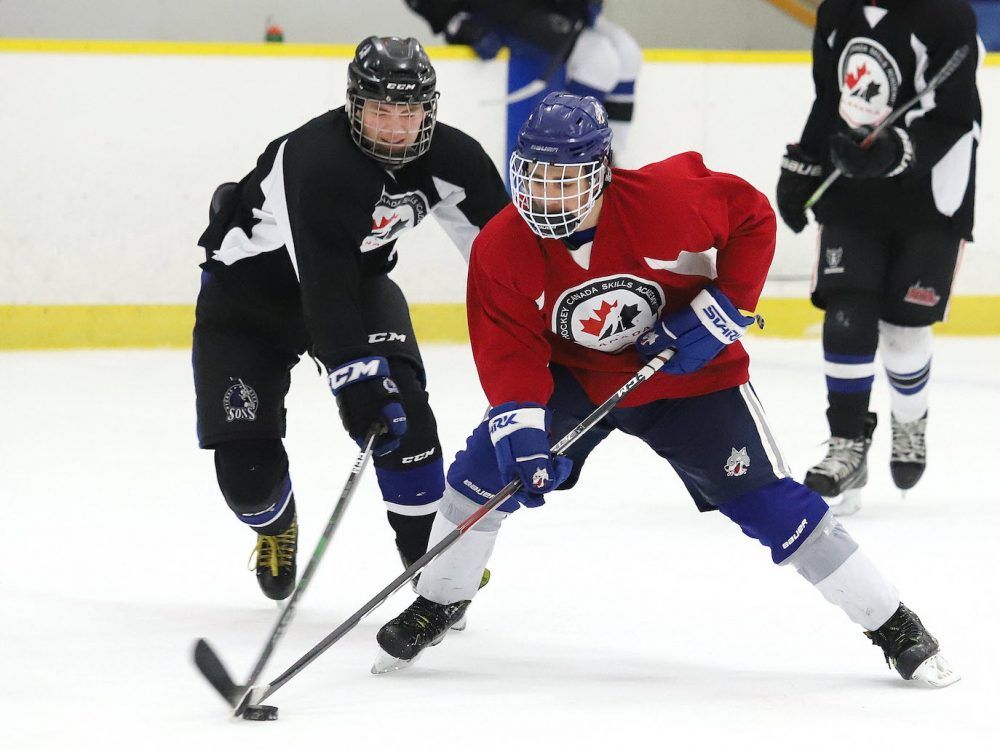 Hockey Canada Skill Development