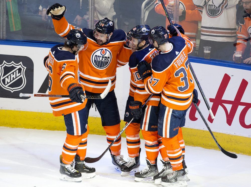 JONES: Oilers chasing 1945 Montreal Canadiens for NHL record | Edmonton Sun