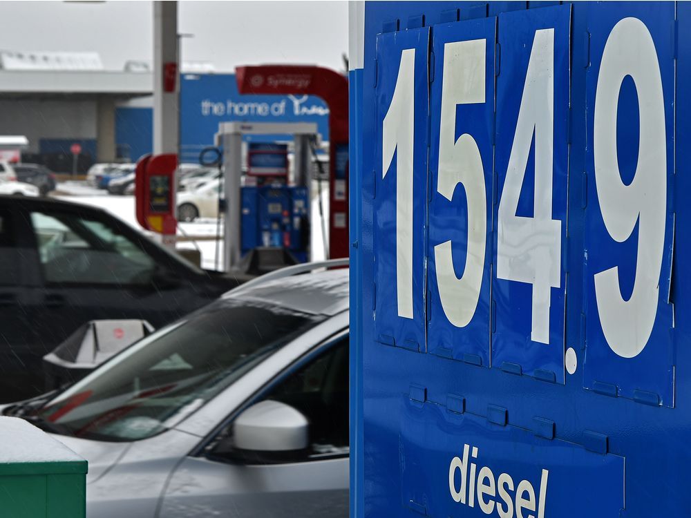 GUNTER Removal of province's gas tax just what the doctor ordered