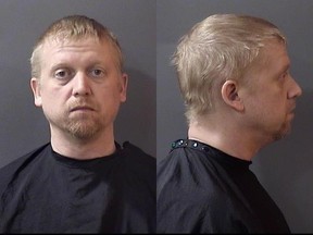 Christopher Claerbout is facing numerous charges, including murder.