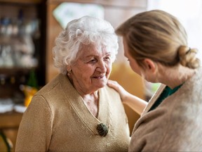 Albertans who receive home care are consumers and have a fundamental constitutional right to voice their concerns when they have concerns … without being afraid of consequences.