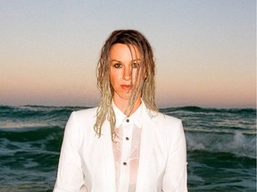 Alanis Morissette is here with Garbage July 28.