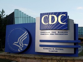 A general view of the Centers for Disease Control and Prevention headquarters in Atlanta, Sept. 30, 2014.