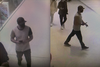 Edmonton police are searching for a suspect following a voyeurism complaint at West Edmonton Mall in February.