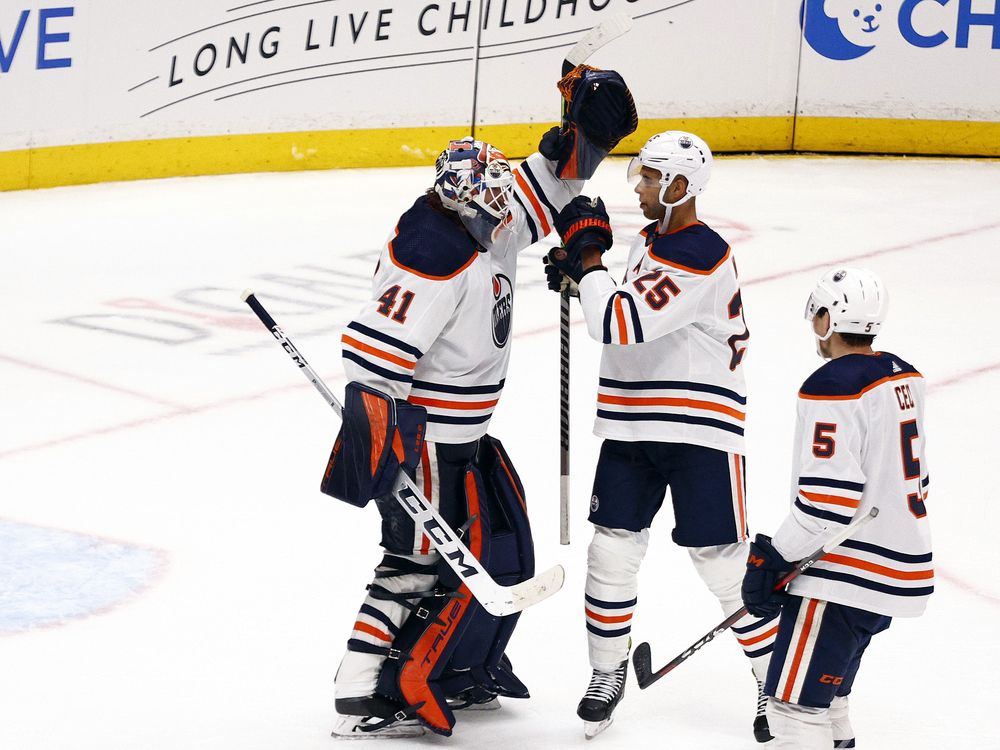 Make Or Break Time As Edmonton Oilers Enter Seven-game Test | Edmonton Sun