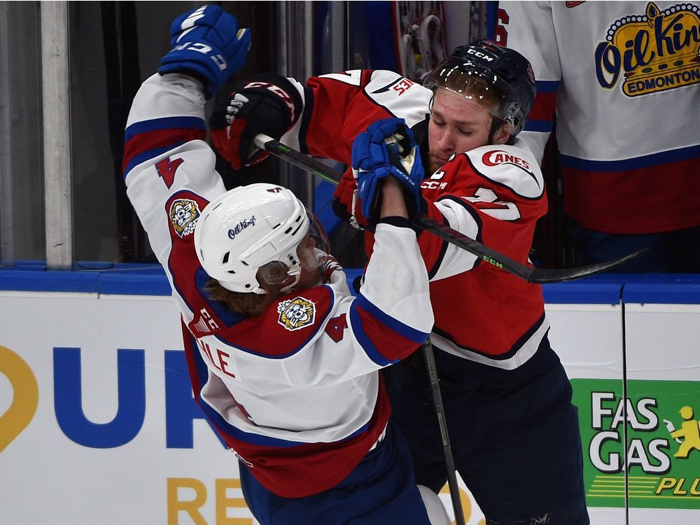 Playoffs an opportunity for new Oil Kings to make names for themselves