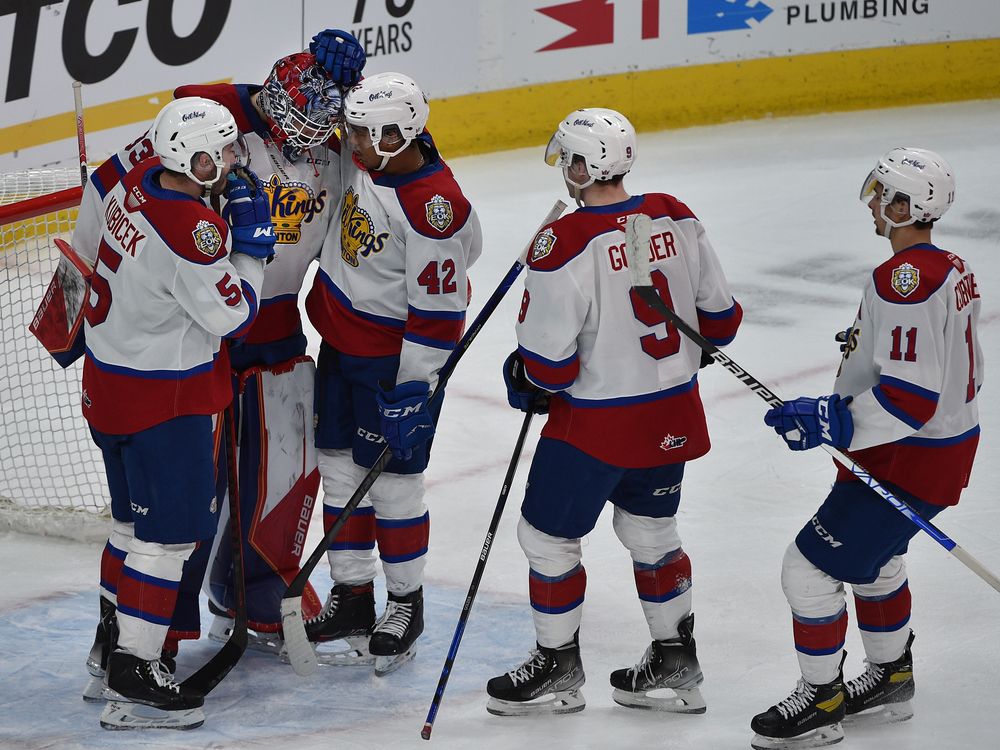 Edmonton Oil Kings sweep Lethbridge Hurricanes to reach Round 2