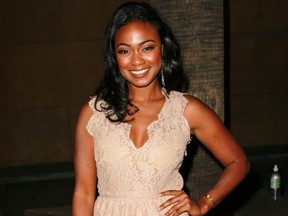 Actress Tatyana Ali attends the premiere of Sony Pictures Classics' "Mother and Child" at the Egyptian Theater on April 19, 2010 in Los Angeles, Calif.