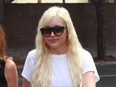 Amanda Bynes.