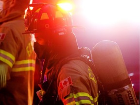 Edmonton Fire Rescue Services.
