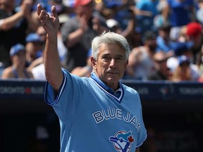 Toronto Blue Jays broadcaster Buck Martinez is taking a break from the booth to tackle a cancer diagnosis.
