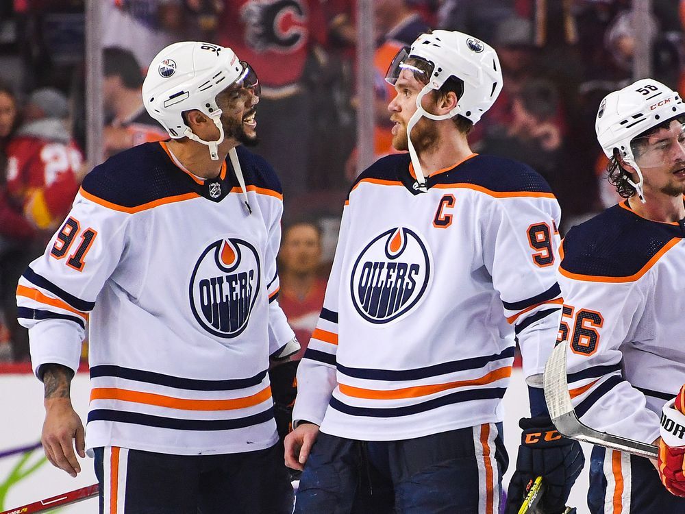 How to tell if the Edmonton Oilers really are Stanley Cup contenders