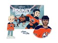 My Hockey Dream is NHL and NHLPA licensed. You chose the likeness of your child in the story from a wide and diverse selection of avatars, including options for patkas and hijabs, skin tone, hair colour and style, eye colour, etc.