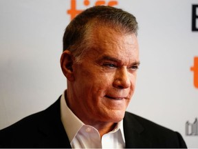 Ray Liotta arrives at the Canadian premiere of "Marriage Story" at the Toronto International Film Festival (TIFF) in Toronto, Ontario, Canada September 8, 2019.