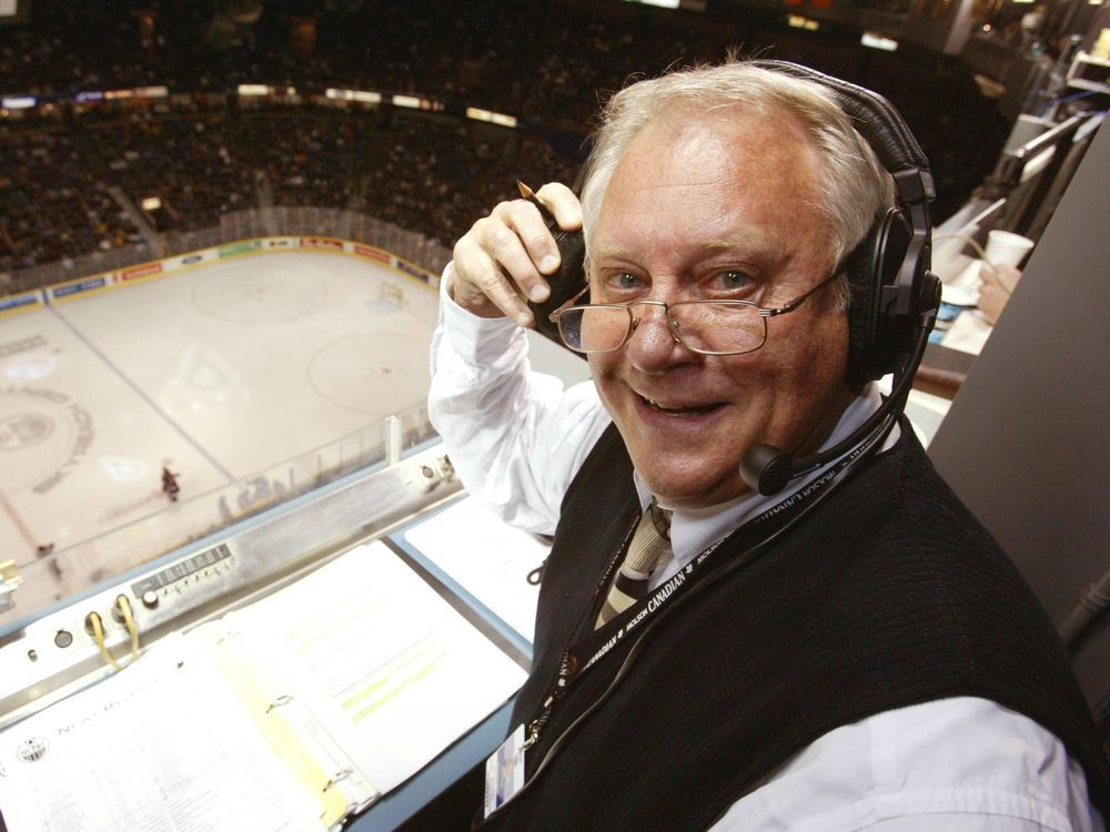 TAIT An earful of legendary Edmonton Oilers playbyplay voices