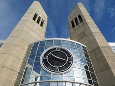 clock tower
