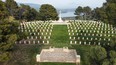 The Agira Canadian War Cemetery in Sicily is home to hundreds of Canadian soldiers who lost their lives in the Allied invasion of the Italian island in 1943. (Tjarco Schuurman/Facebook)