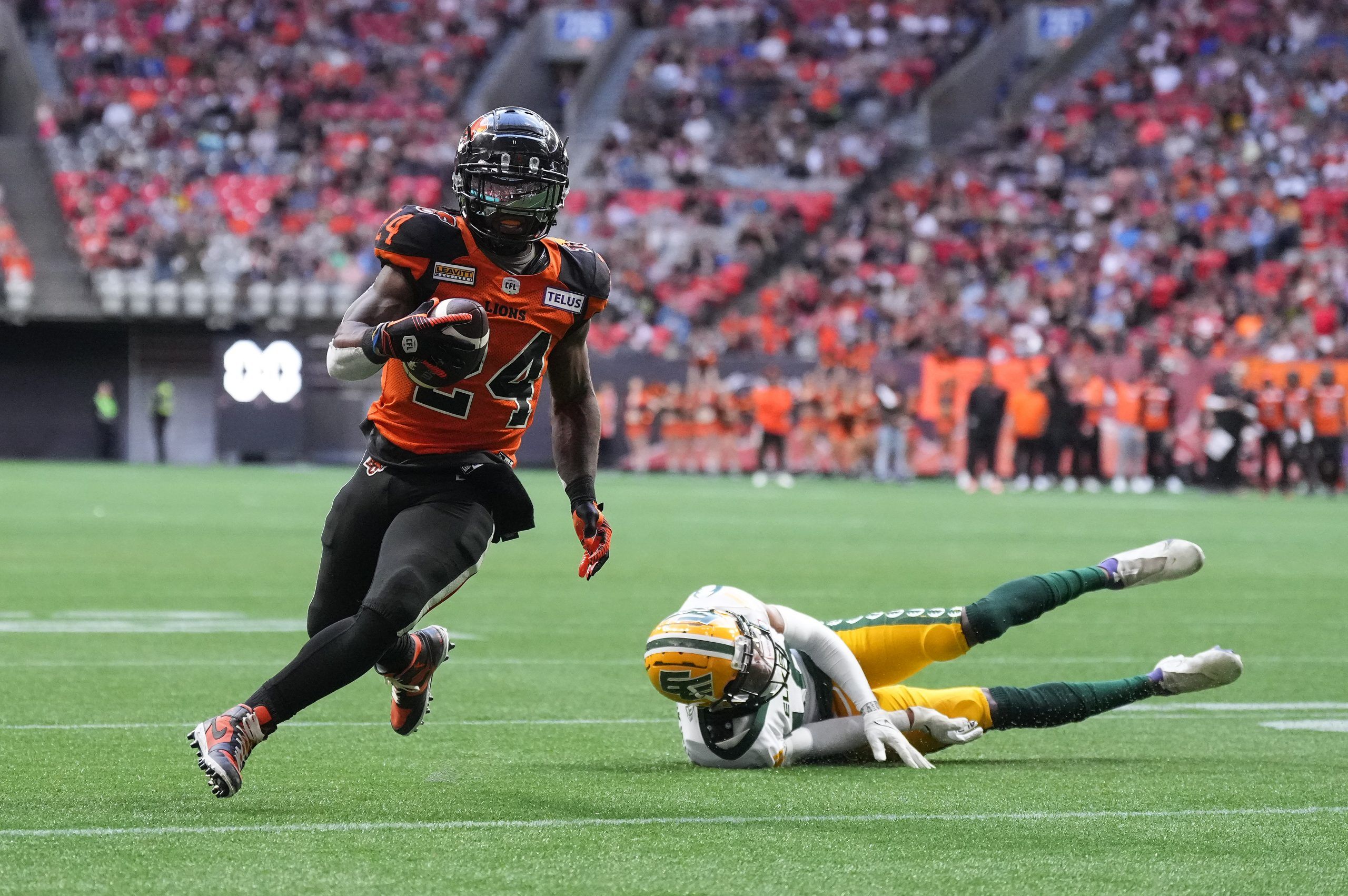 BC Lions fail to make the playoffs for 1st time in 21 years