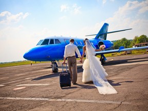 The pandemic has seen a boon in couples tying the knot, with many opting for destination weddings
