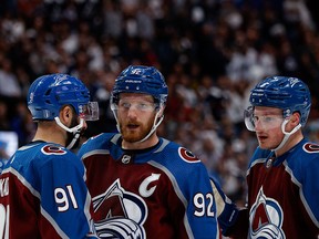 Avalanche aim to finish West final vs. Oilers without Kadri