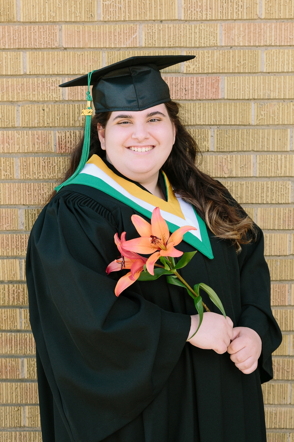 Valedictorians: Alberta School for the Deaf - Vimarsana News