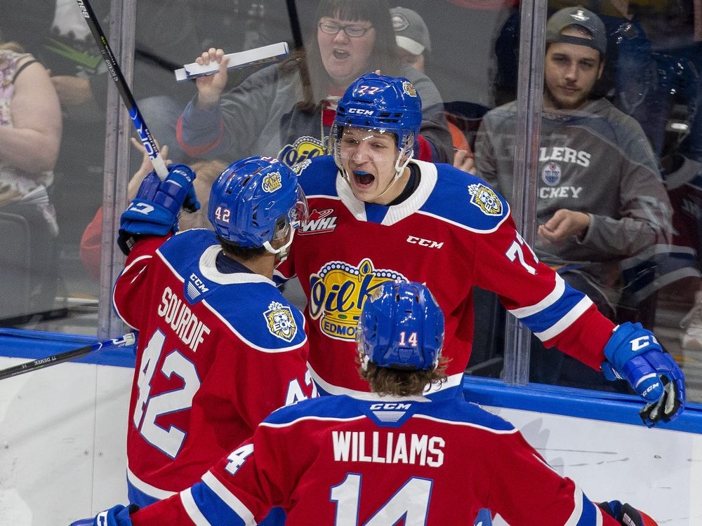 Edmonton Oil Kings eye repeat: the WHL's best bets to hoist the Ed  Chynoweth Cup