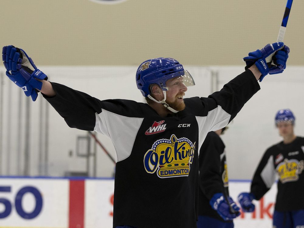 WHL FINAL NOTES Oil Kings able to take two in Seattle Edmonton Sun
