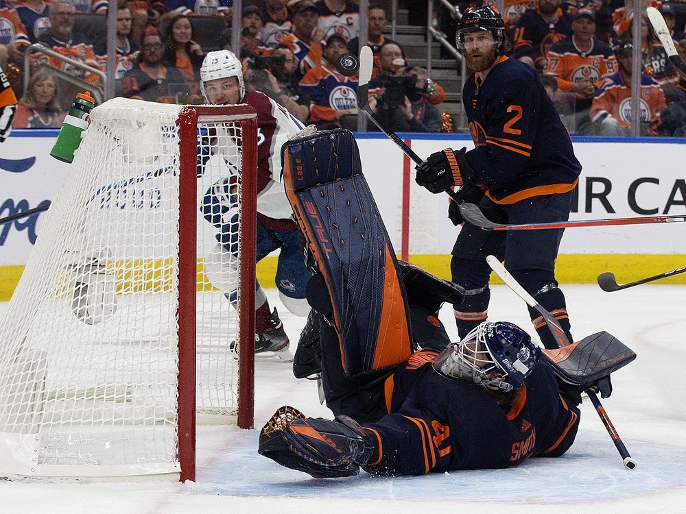 Nazem Kadri leads Avalanche to Game 2 win over Oilers