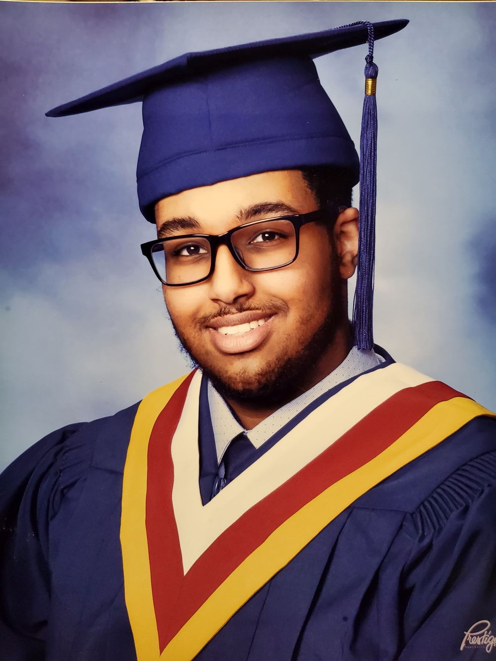 Valedictorians: St. Oscar Romero's Aaron Berhane | Edmonton Sun