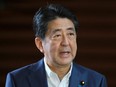 Japan's former Prime Minister Shinzo Abe was attacked and left bleeding at a campaign event in the Nara region on Friday, July 8, 2022, local media reported.