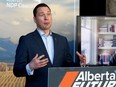 Deron Bilous, NDP critic for Economic Development and Innovation, says the UCP government should provide more support for cash-strapped Albertans.