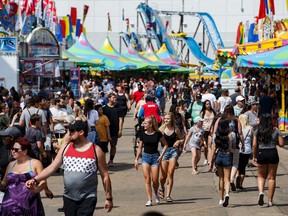 K-Days runs from July 22 to July 31.