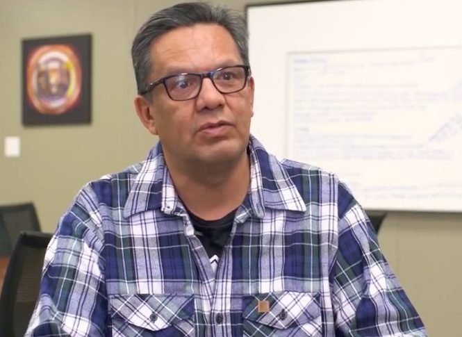 Alberta First Nation chief charged with sexual assault