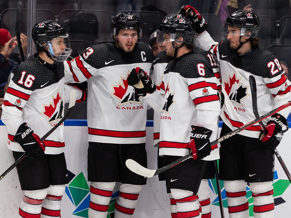 Canadians put the boots to Slovakia with 11-1 World Juniors beatdown ...