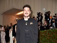 Marcus Mumford - Met Gala 2022 - Credit Kristin Callahan/Everett Collection