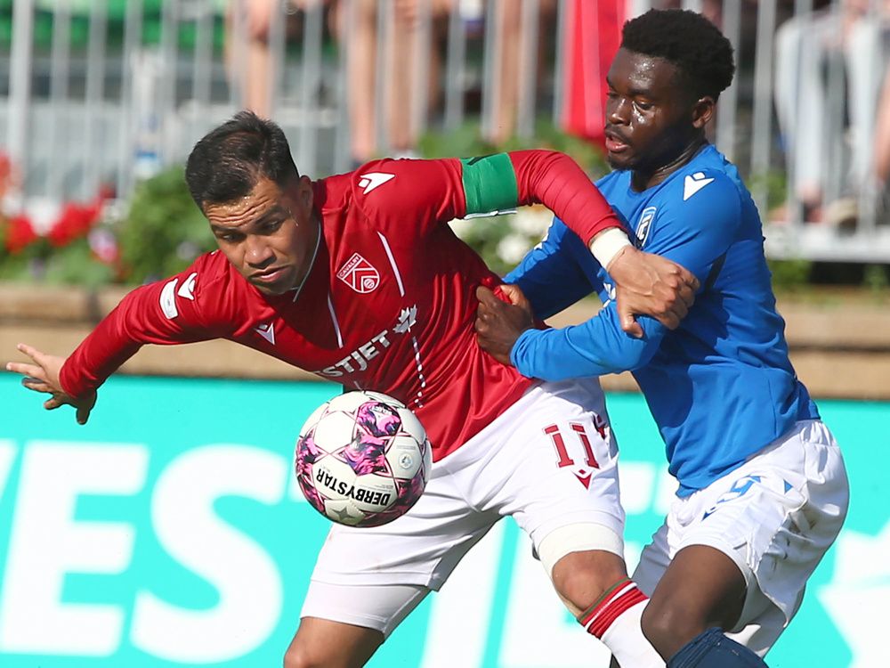 Another kick at Calgary for FC Edmonton in Al Classico Edmonton Sun