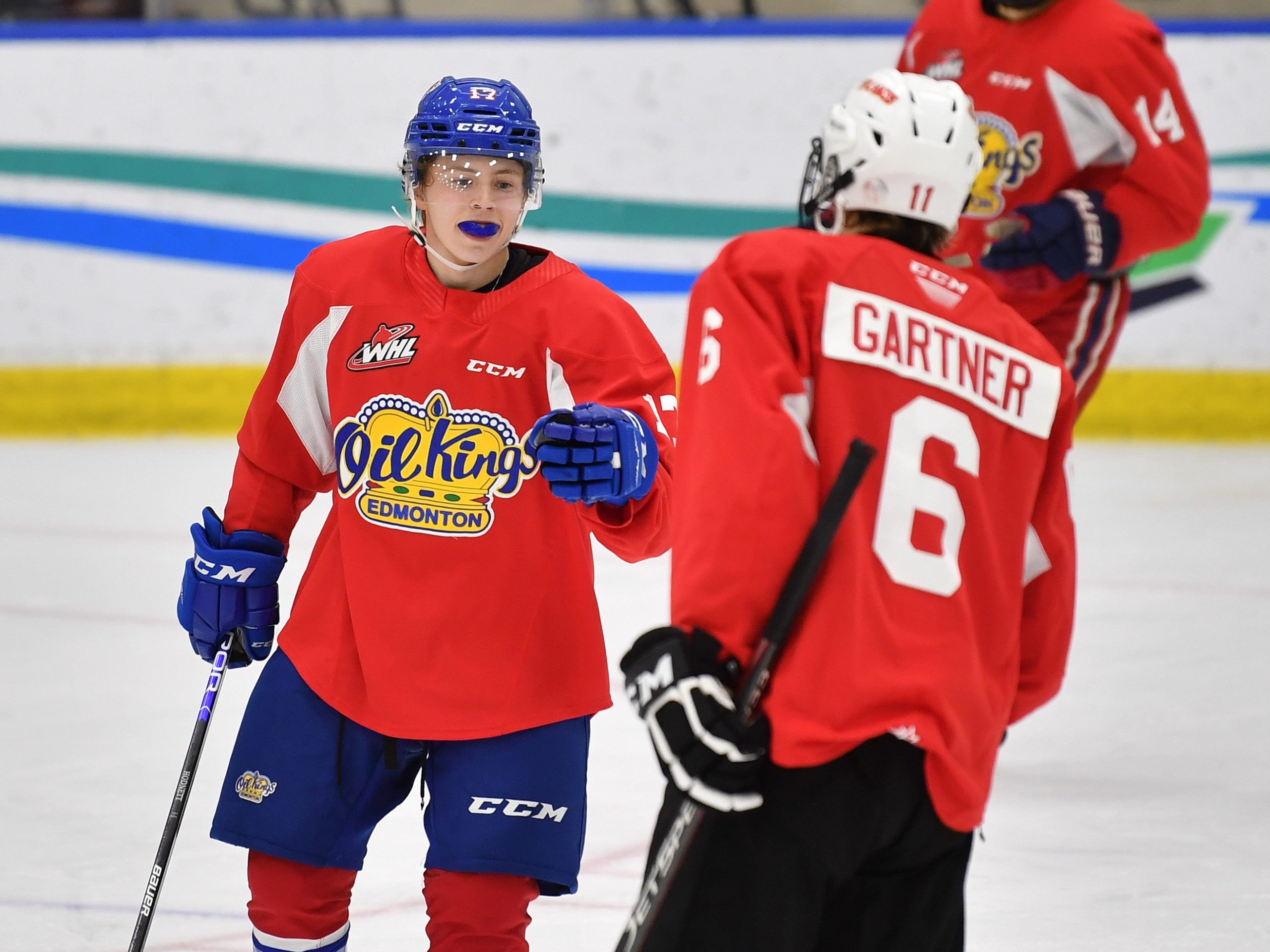 Giving Back with the Edmonton Oil Kings