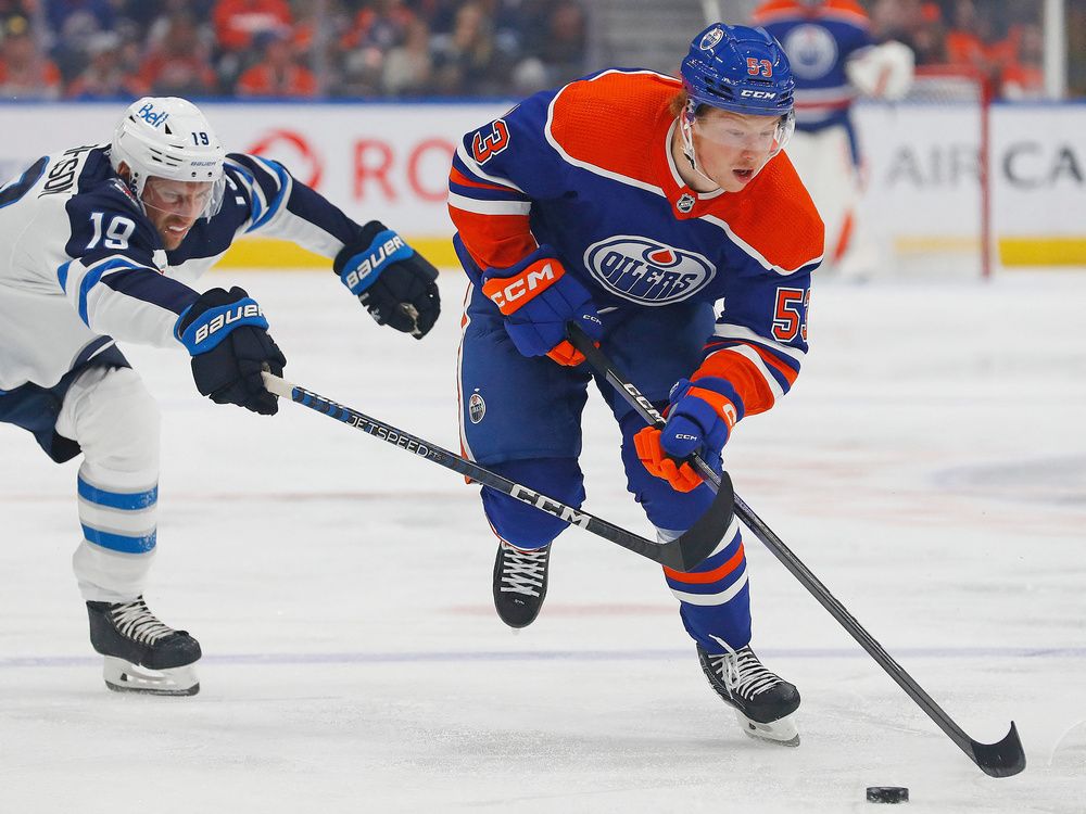 Who the Oilers could target with their picks at the 2022 NHL Draft