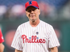 Bruce Willis - Citizens Bank Park - May 15th 2019 - Getty