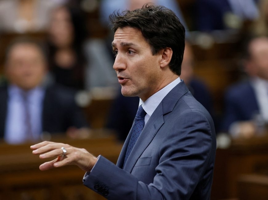 Trudeau floats idea of replacing scandal-plagued Hockey Canada