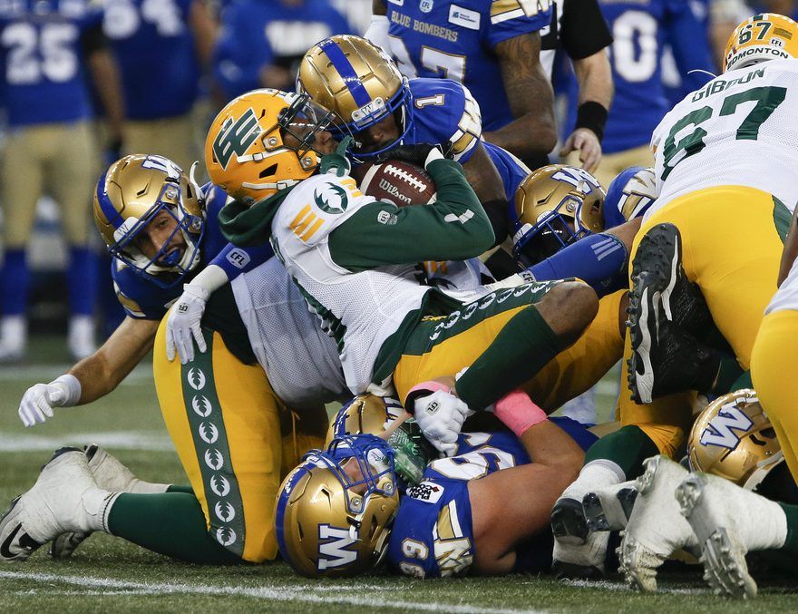 We don't have good memories': B.C. Lions eager for long-awaited