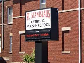 St. Stanislaus in East Chicago, Ill.