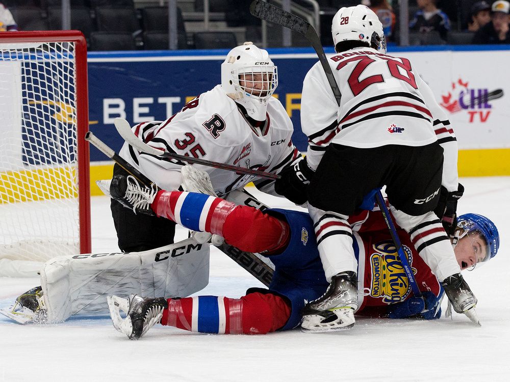 Learning pains continue for Oil Kings after championships season